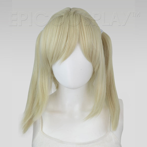 Factory Sample - T2PL - Gaia - Platinum Blonde Wig