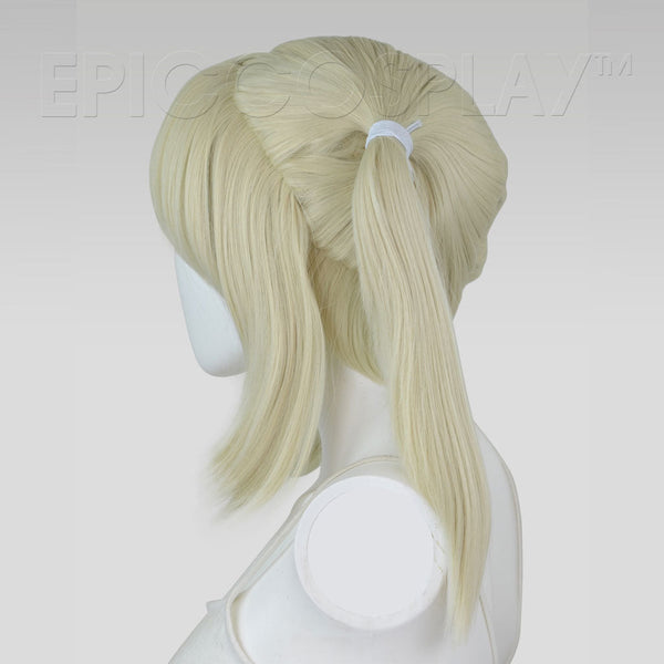 Factory Sample - T2PL - Gaia - Platinum Blonde Wig
