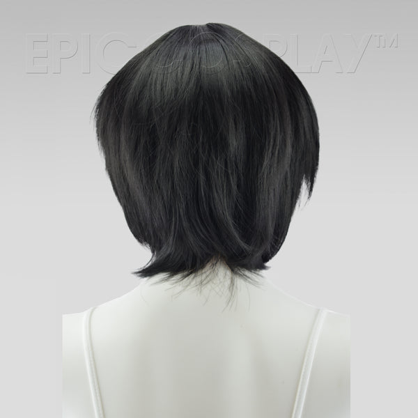 Aether - Natural Black Wig