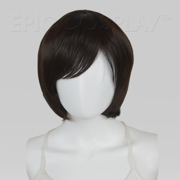 Aether - Natural Black Wig