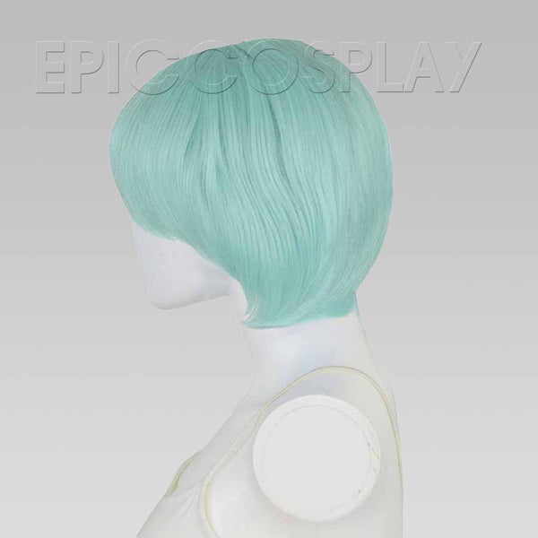 Aether -  Mint Green Wig