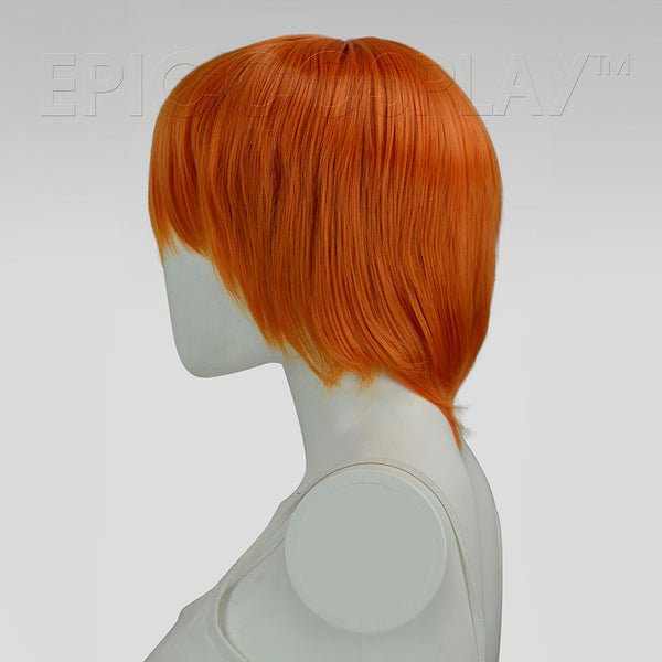 Aether - Autumn Orange Wig
