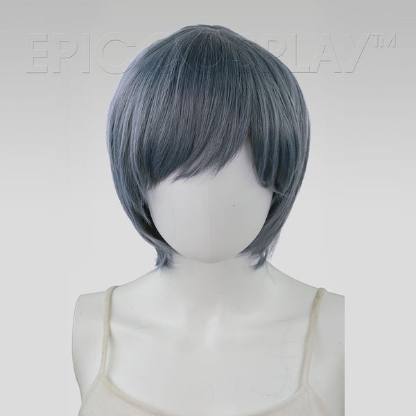 Aether - Blue Steel Wig