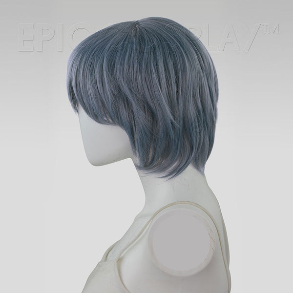 Aether - Blue Steel Wig