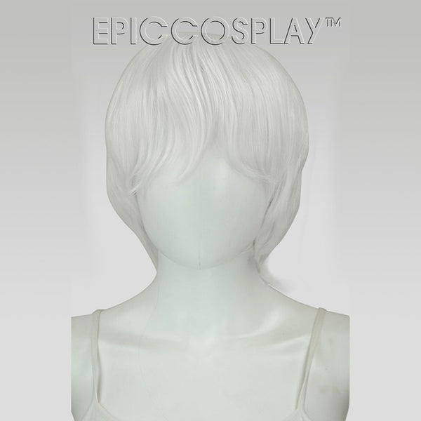 Aether - Classic White Wig