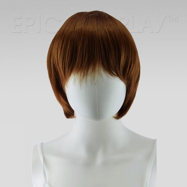 Aether - Light Brown Wig