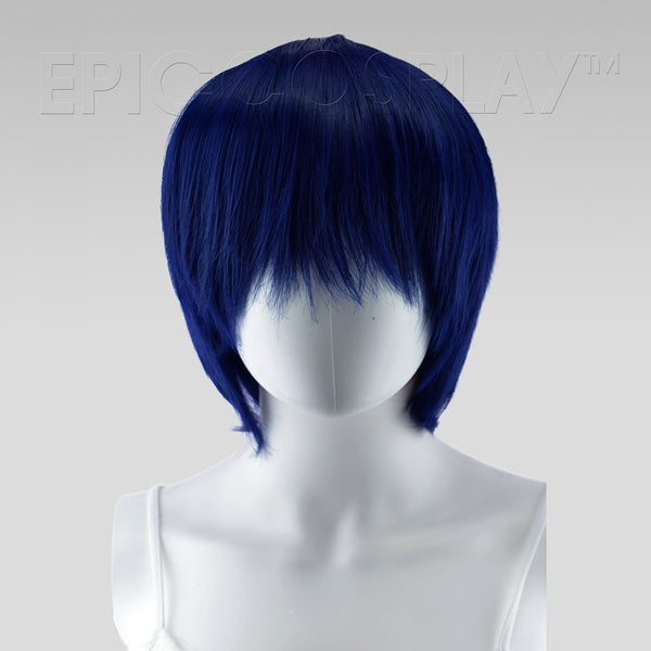 Aether -  Midnight Blue Wig