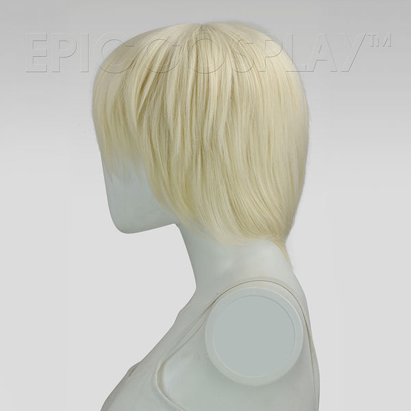 Aether - Platinum Blonde Wig