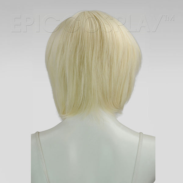 Aether - Platinum Blonde Wig