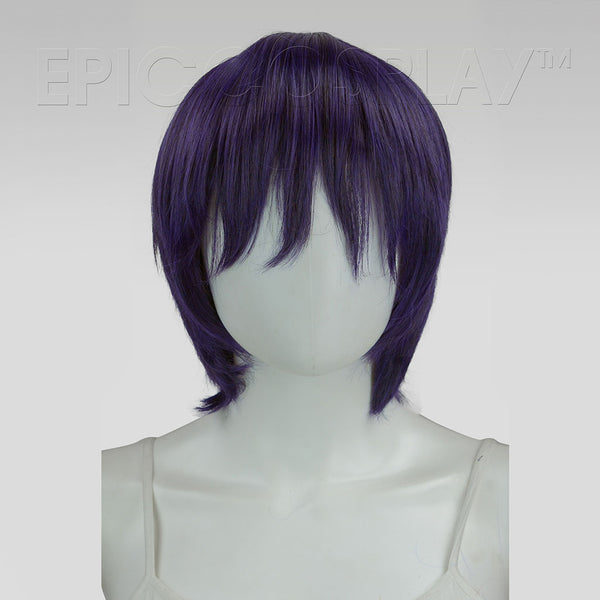 Aether - Purple Black Fusion Wig
