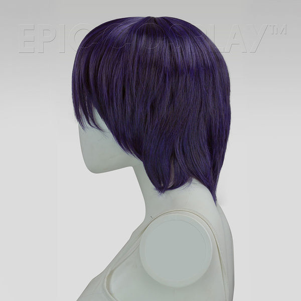 Aether - Purple Black Fusion Wig