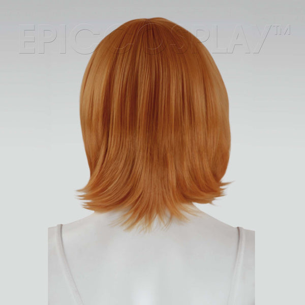 Chronos - Autumn Orange Mix Wig