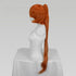 Leto - Autumn Orange Wig