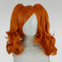Rhea - Autumn Orange Wig