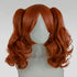Rhea - Copper Red Wig