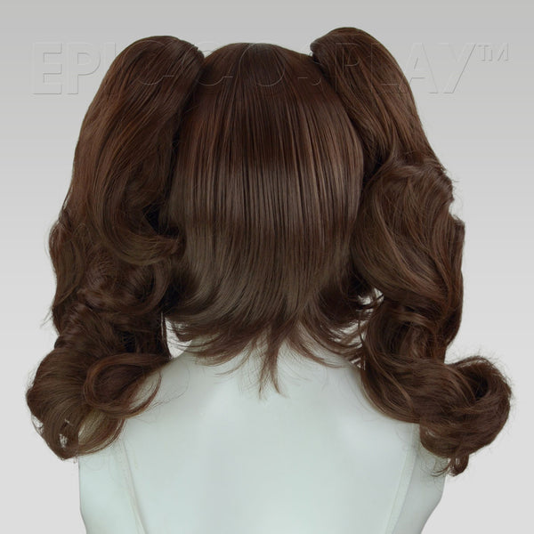 Rhea - Dark Brown Wig