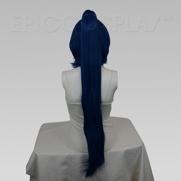 Leto - Shadow Blue Wig