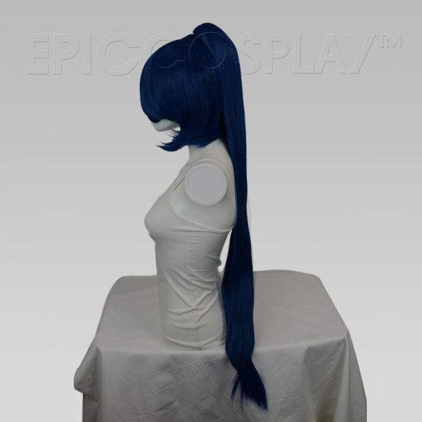 Leto - Shadow Blue Wig