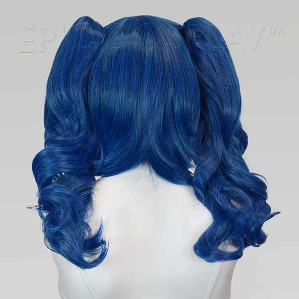 Rhea - Shadow Blue Wig