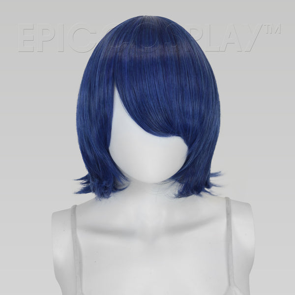 Chronos - Shadow Blue Wig