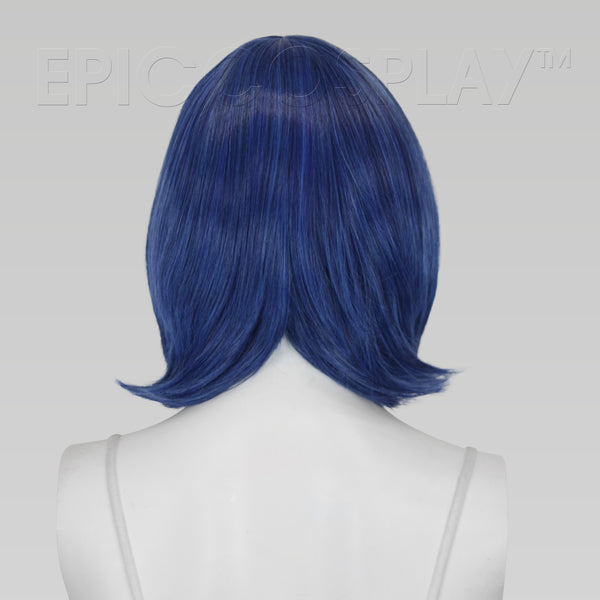 Chronos - Shadow Blue Wig