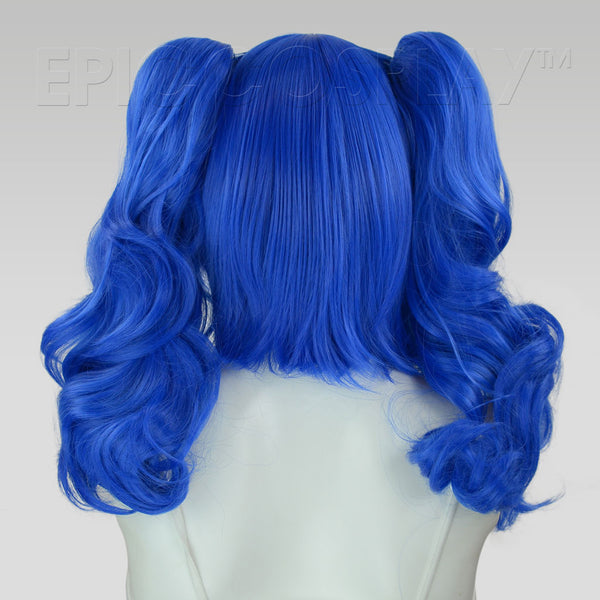 Rhea - Dark Blue Wig