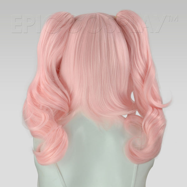 Rhea - Fusion Vanilla Pink Wig