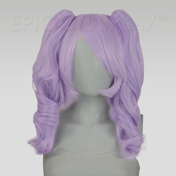 Rhea - Fusion Vanilla Purple Wig