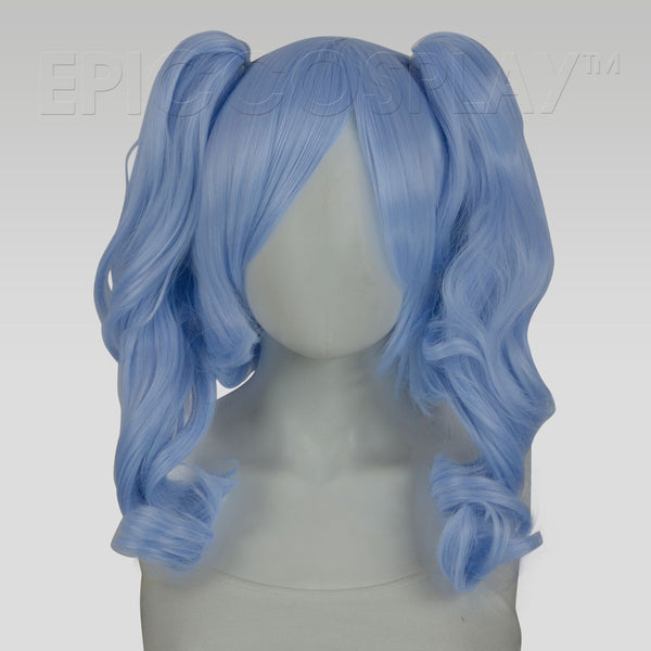 Rhea - Ice Blue Wig