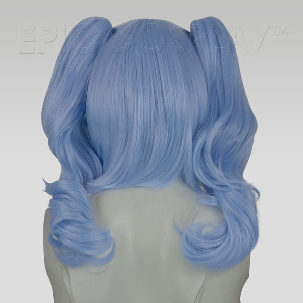Rhea - Ice Blue Wig
