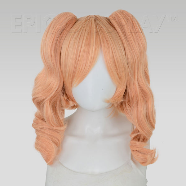 Rhea - Peach Blonde Wig