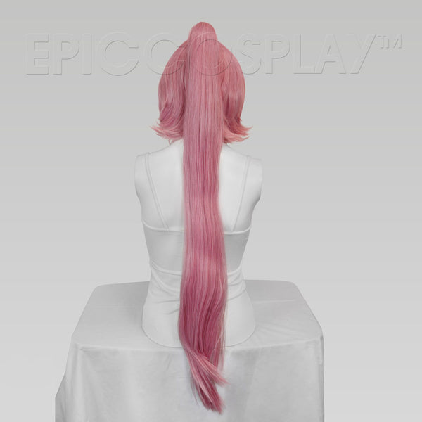 Leto - Princess Pink Mix Wig