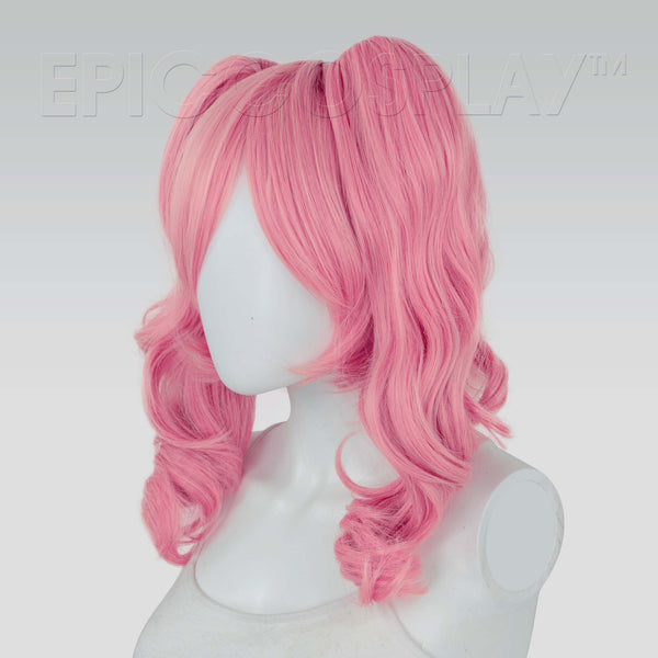 Rhea - Princess Pink Mix Wig