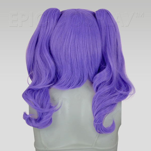 Rhea - Classic Purple Wig