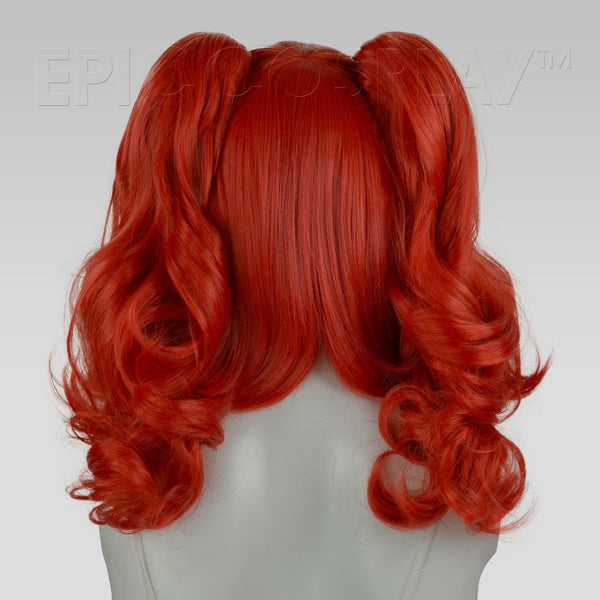 Rhea - Apple Red Mix Wig