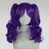 Rhea - Royal Purple Wig