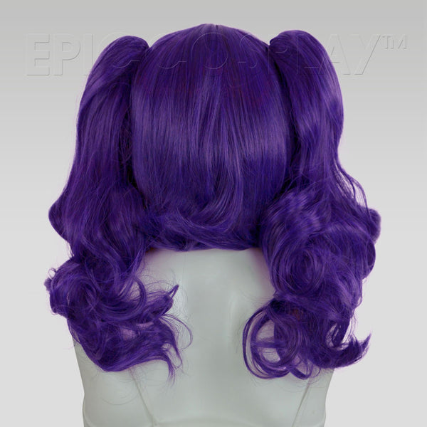 Rhea - Royal Purple Wig