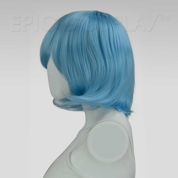 Chronos - Teal Blue Wig