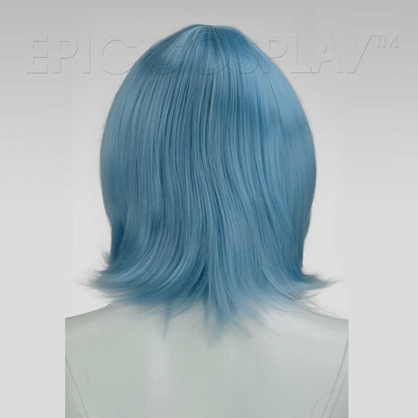 Chronos - Teal Blue Wig