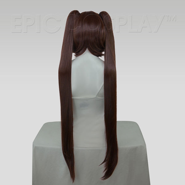 Eos - Dark Brown Wig