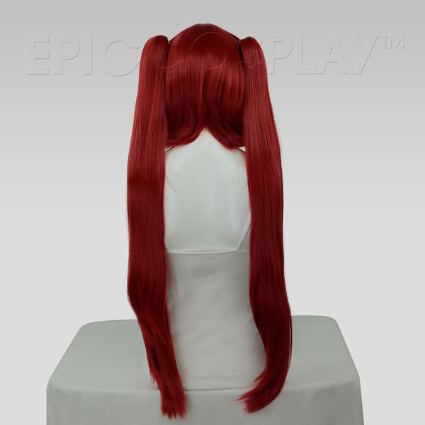 Eos - Dark Red Wig