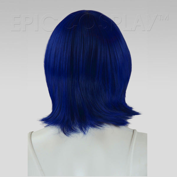 Chronos - Blue Black Fusion Wig