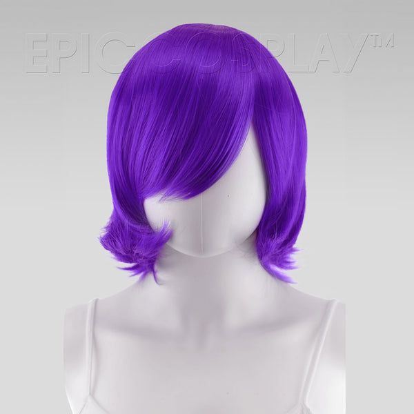 Chronos - Lux Purple Wig