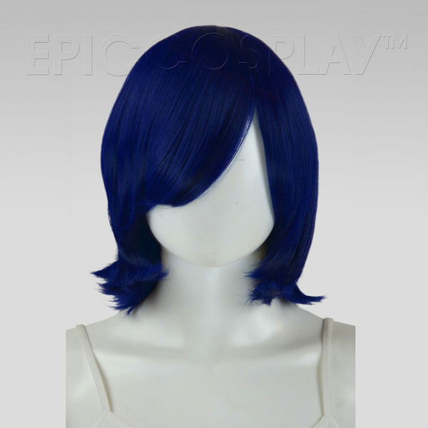 Chronos - Midnight Blue Wig