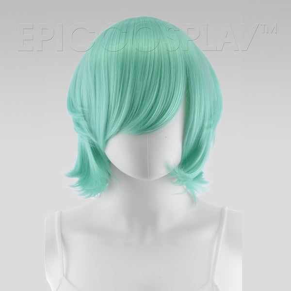 Chronos - Mint Green Wig