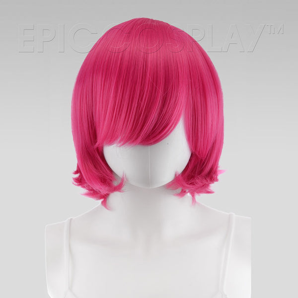 Chronos - Raspberry Pink Wig