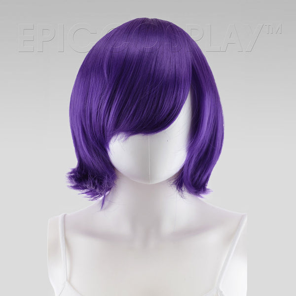Chronos - Royal Purple Wig