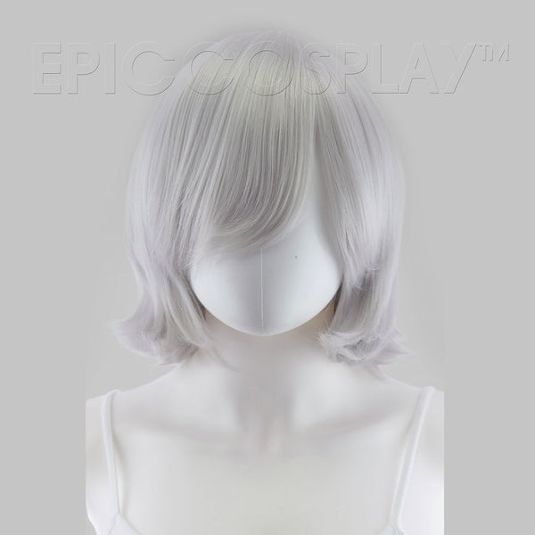 Chronos - Silver Grey Wig