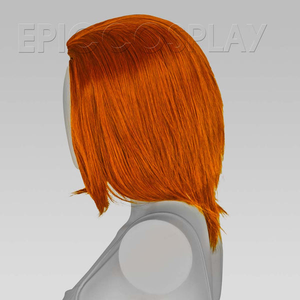 Helen - Autumn Orange Wig