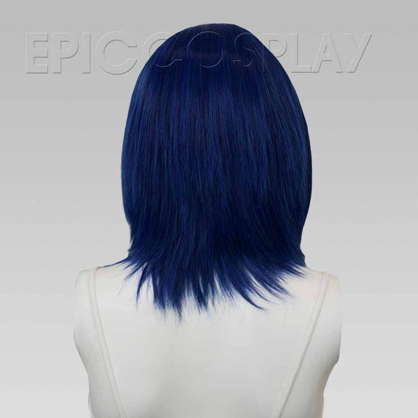 Helen - Blue Black Fusion Wig